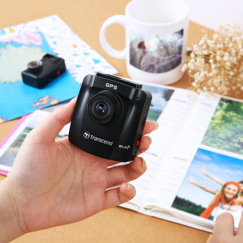 Transcend 32GB Dual Camera Dashcam DrivePro 620, GPS Transcend 32GB Dual Camera Dashcam DrivePro 620, GPS